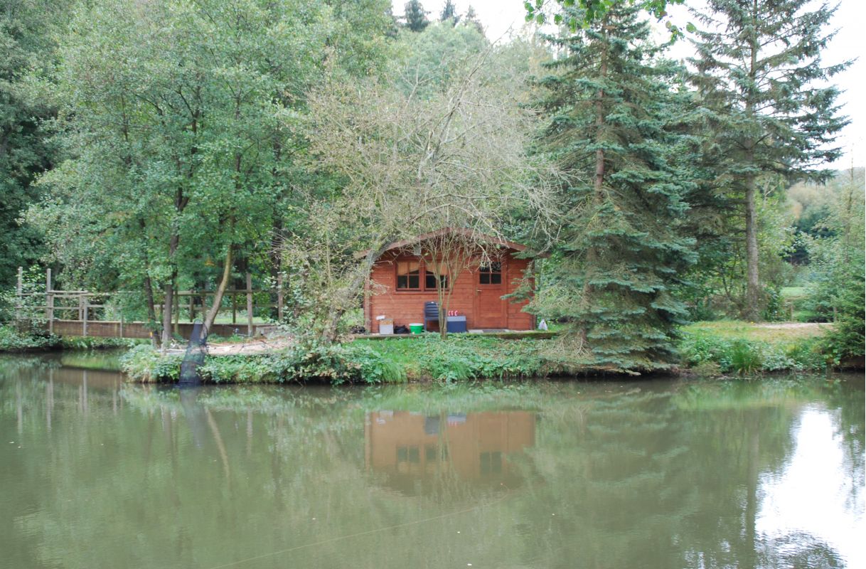 37+ Barweiler Mühle Teich 4, Kombikarte (24 std.) tag und nacht im