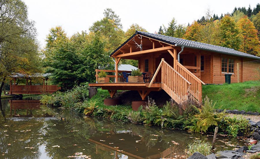 Angelpark Barweiler Mühle