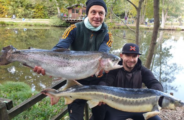 Forellensee Tipps für Anfänger